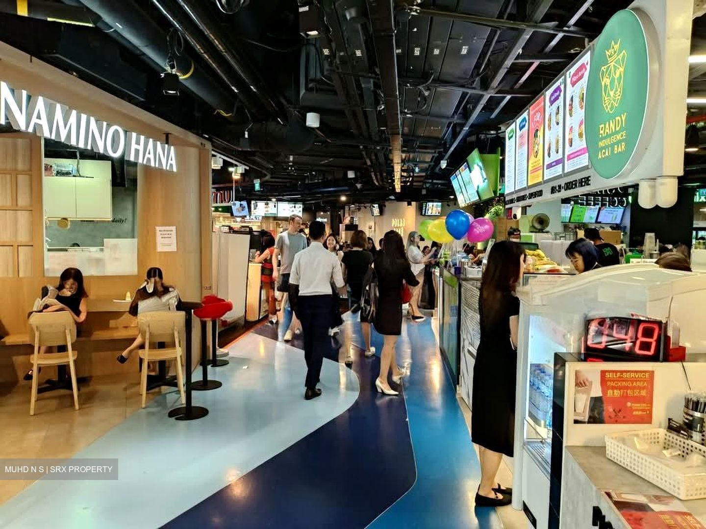 One Raffles Place (D1), Retail #628500071